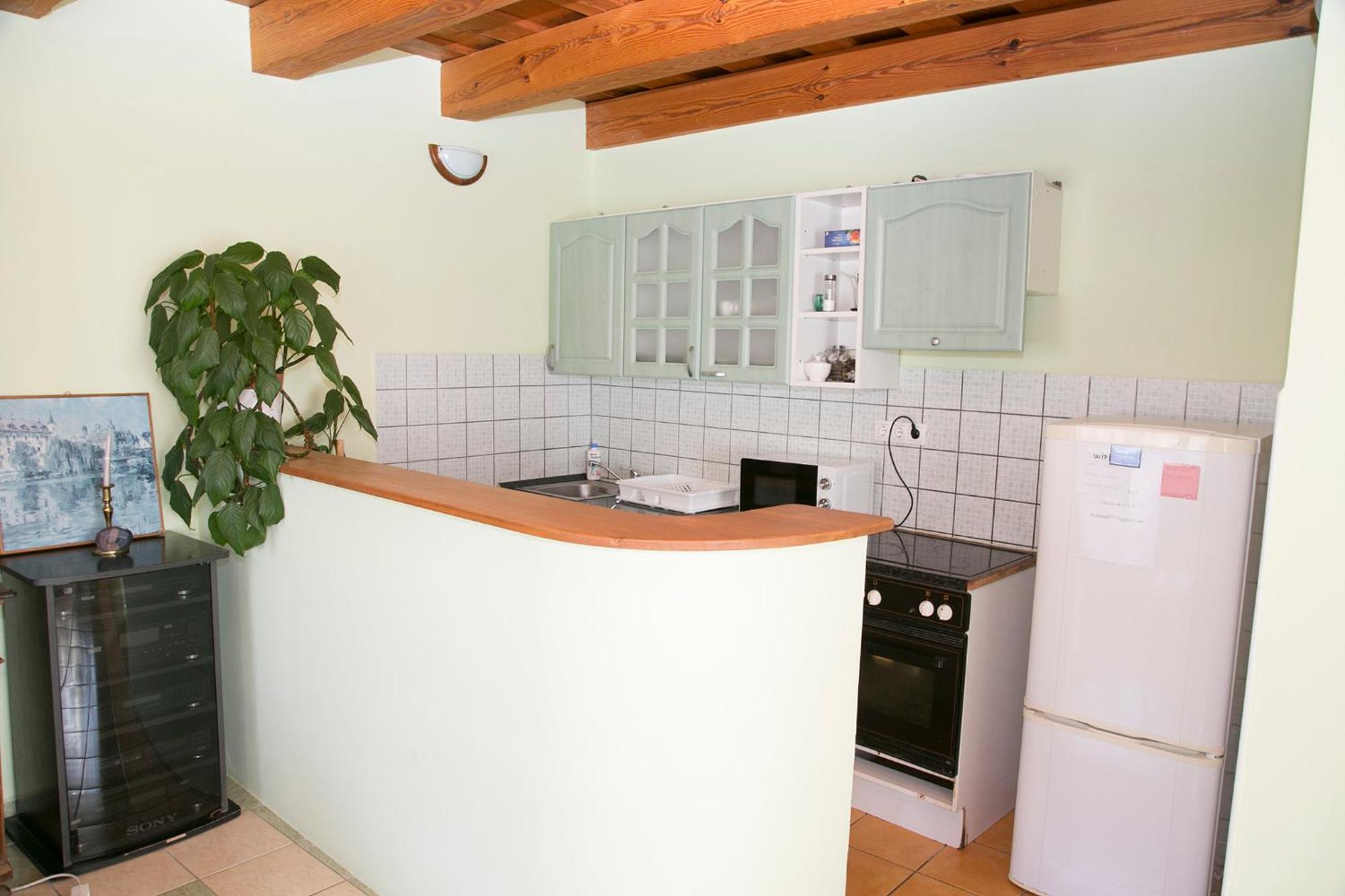 Guens Vendeghaz Hotel Szigliget Room photo