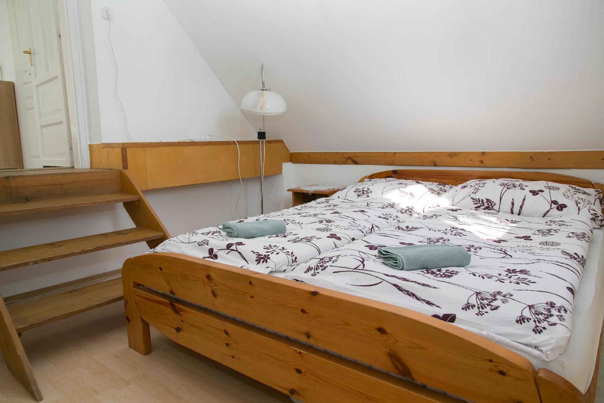 Guens Vendeghaz Hotel Szigliget Room photo